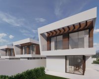 New build - Villa - Benidorm - Finestrat
