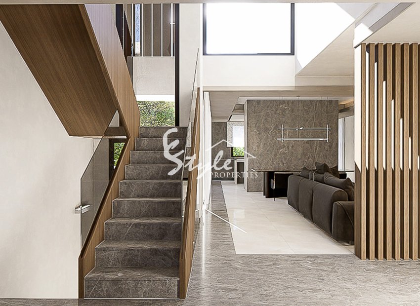 New build - Villa - Benidorm - Finestrat