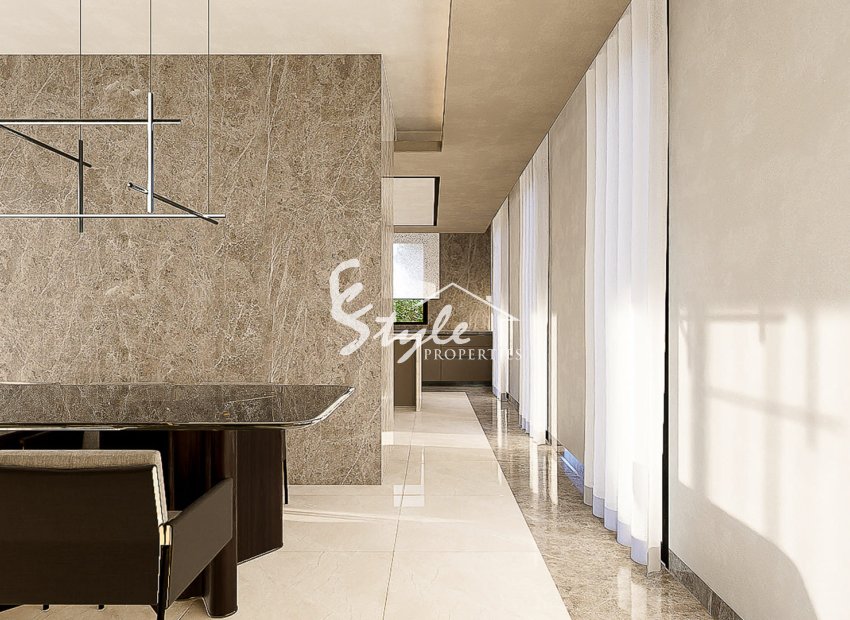 New build - Villa - Benidorm - Finestrat