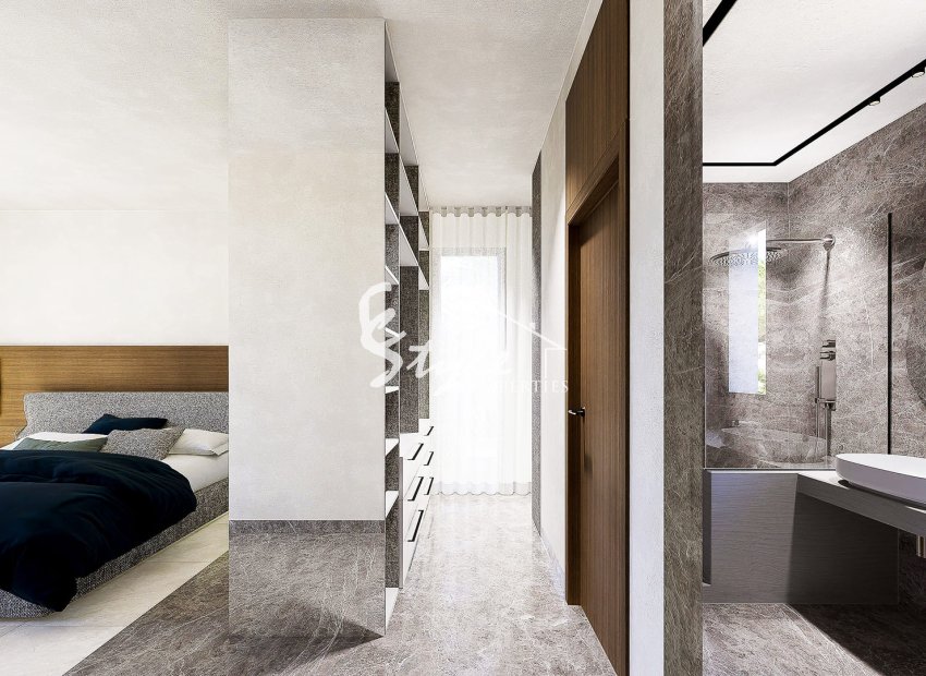 New build - Villa - Benidorm - Finestrat