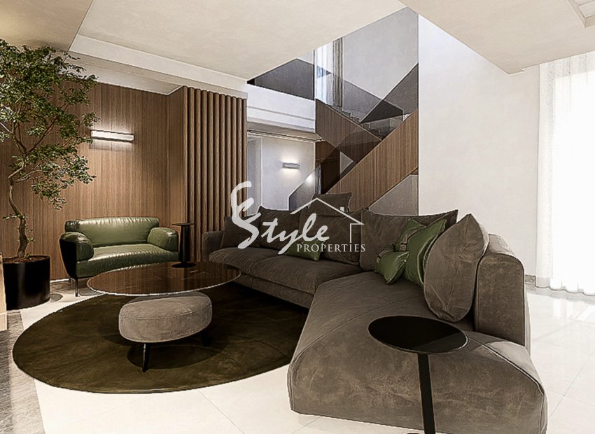 New build - Villa - Benidorm - Finestrat