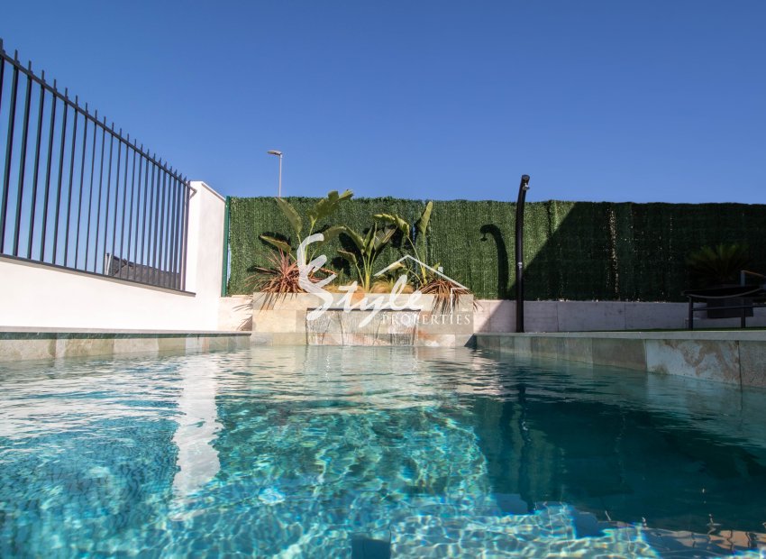 New build - Villa - Benidorm - Finestrat