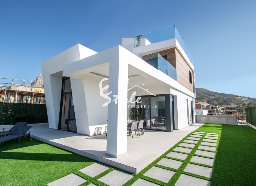 New build - Villa - Benidorm - Finestrat