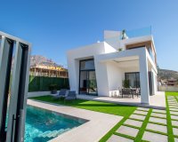 New build - Villa - Benidorm - Finestrat