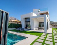 New build - Villa - Benidorm - Finestrat