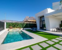 New build - Villa - Benidorm - Finestrat