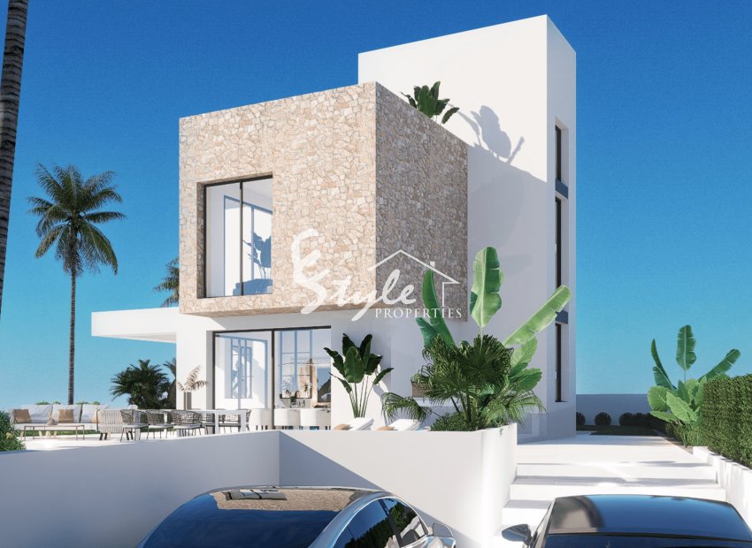 New build - Villa - Benidorm - Finestrat