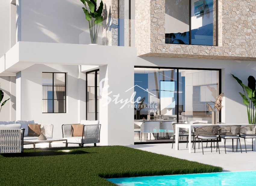 New build - Villa - Benidorm - Finestrat