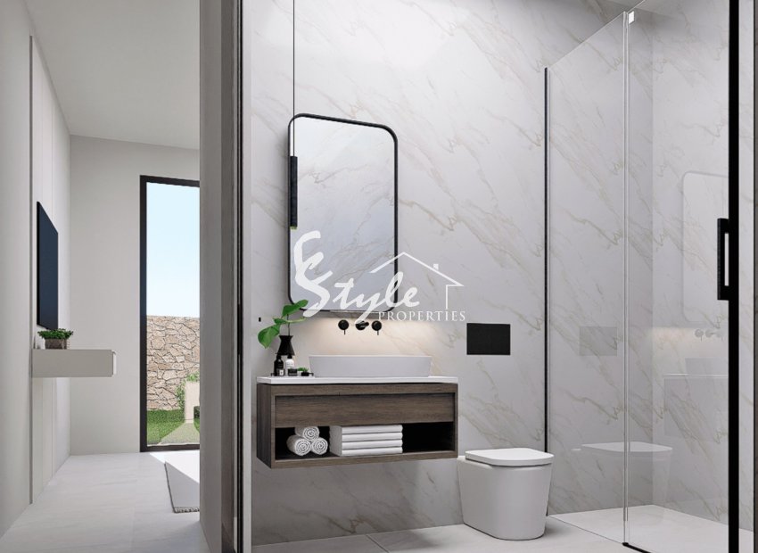 New build - Villa - Benidorm - Finestrat