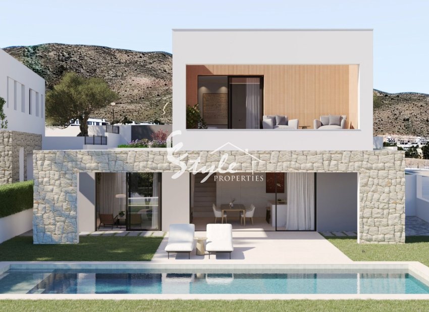 New build - Villa - Benidorm - Finestrat