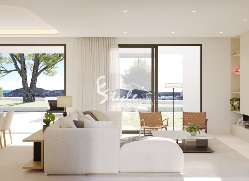 New build - Villa - Benidorm - Finestrat
