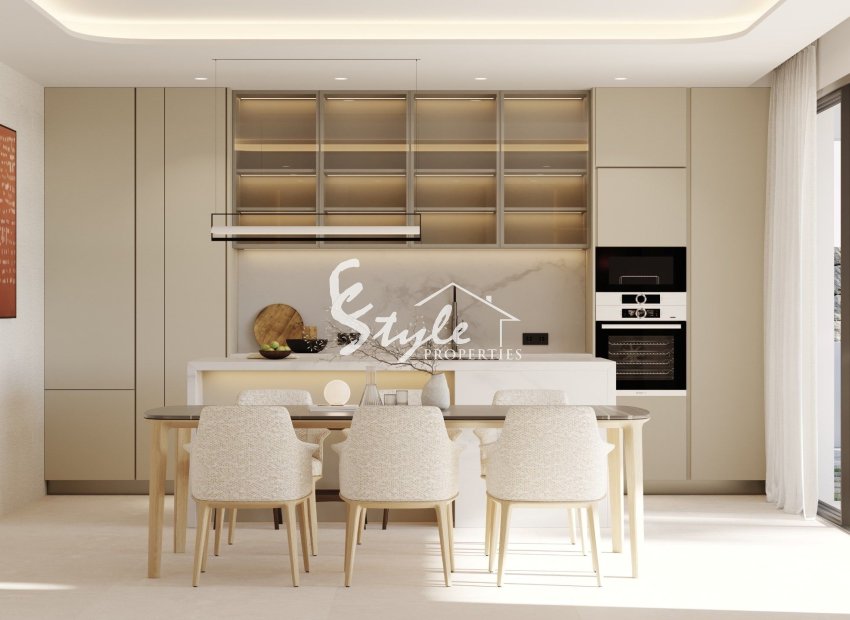 New build - Villa - Benidorm - Finestrat