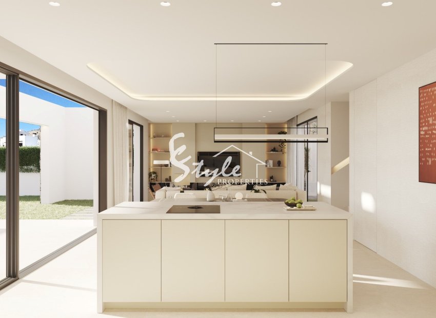 New build - Villa - Benidorm - Finestrat