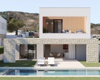 New build - Villa - Benidorm - Finestrat