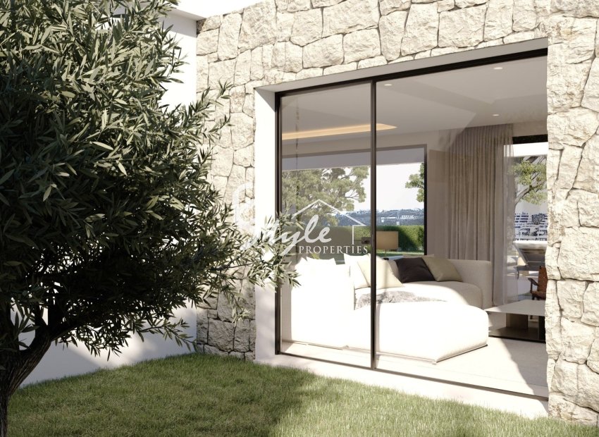 New build - Villa - Benidorm - Finestrat