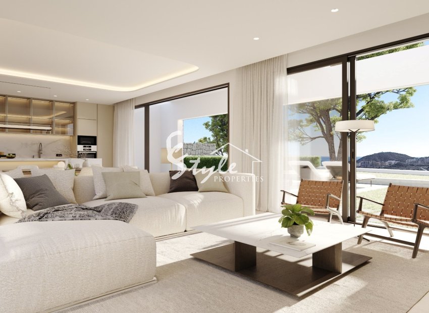 New build - Villa - Benidorm - Finestrat