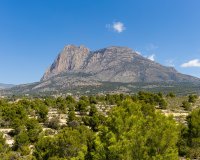 New build - Villa - Benidorm - Finestrat