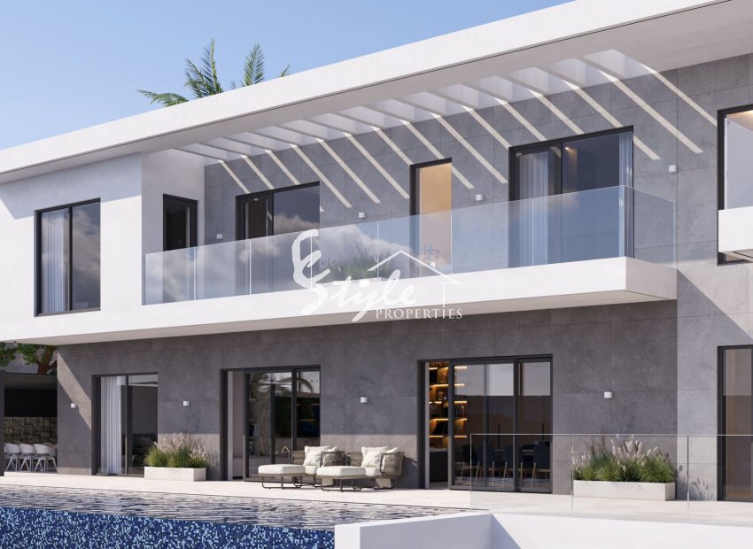 New build - Villa - Benidorm - Finestrat