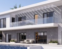 New build - Villa - Benidorm - Finestrat