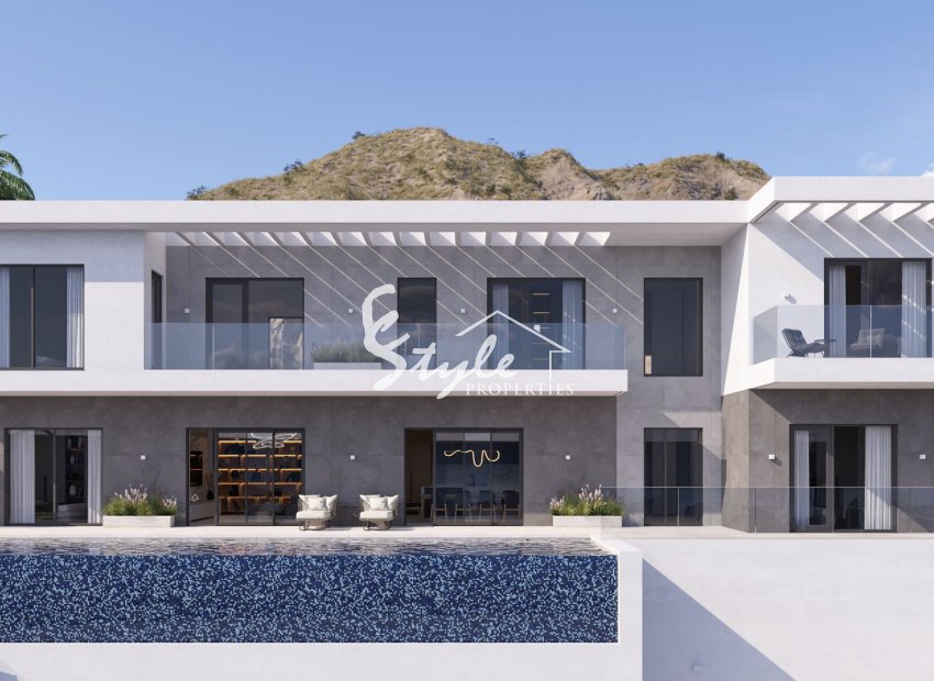 New build - Villa - Benidorm - Finestrat