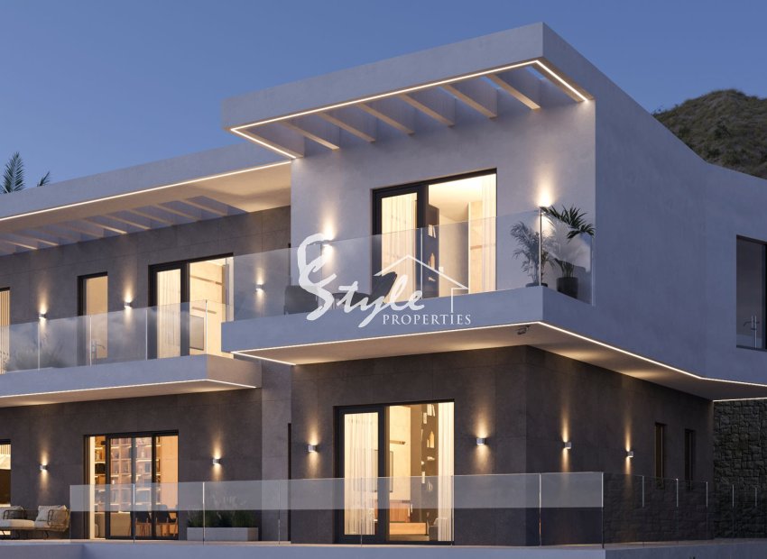 New build - Villa - Benidorm - Finestrat