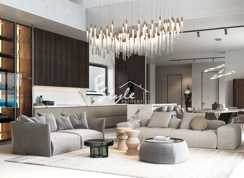 New build - Villa - Benidorm - Finestrat
