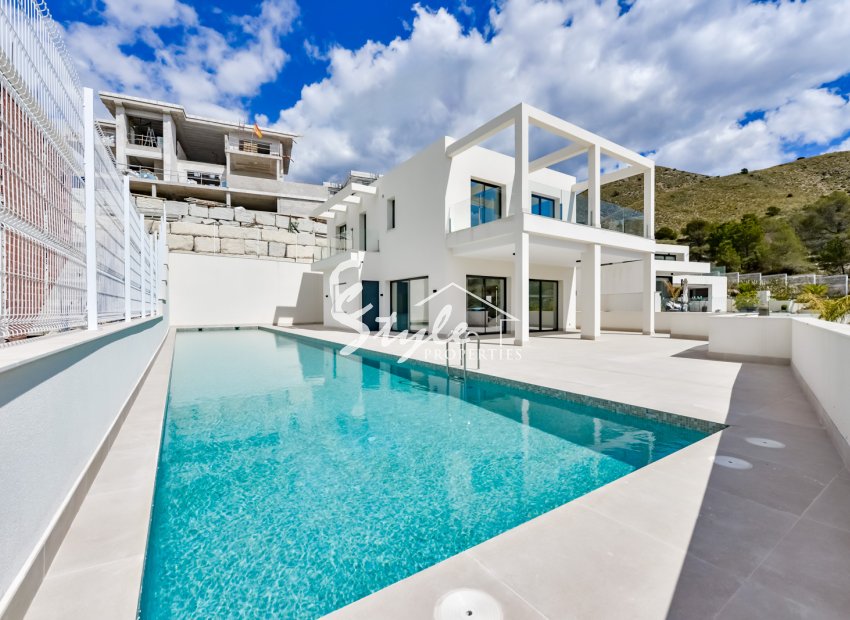 New build - Villa - Benidorm - Finestrat