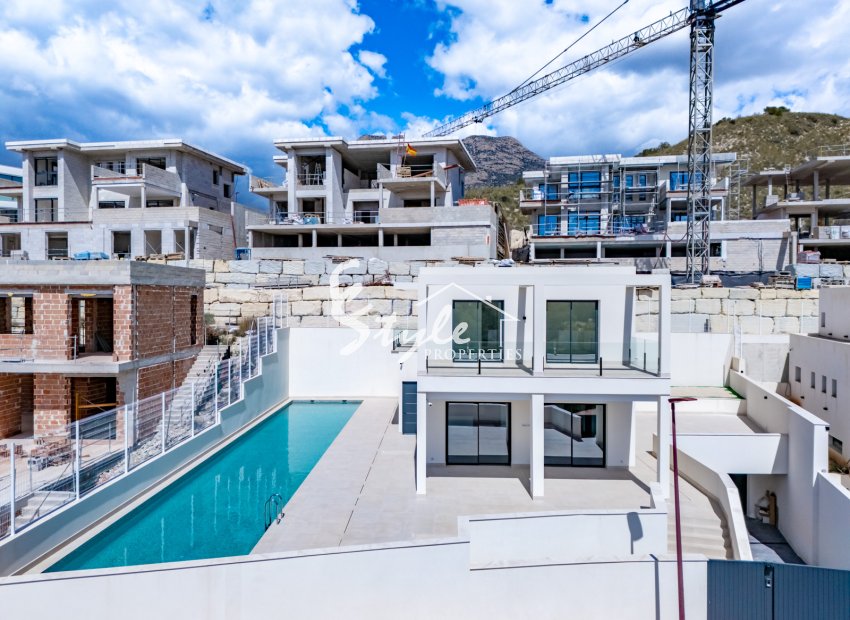 New build - Villa - Benidorm - Finestrat