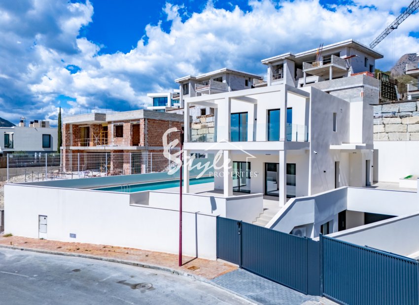 New build - Villa - Benidorm - Finestrat