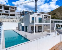 New build - Villa - Benidorm - Finestrat