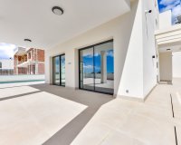 New build - Villa - Benidorm - Finestrat