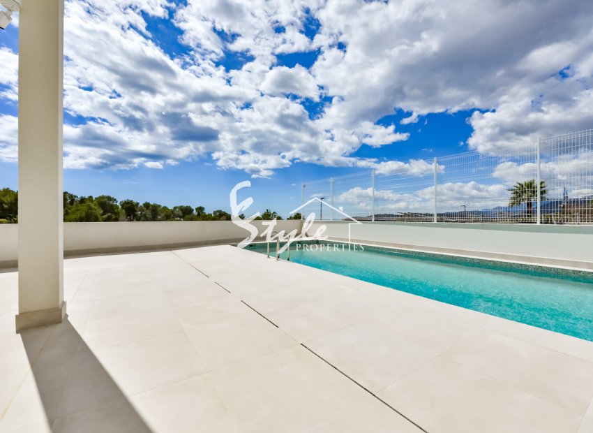 New build - Villa - Benidorm - Finestrat