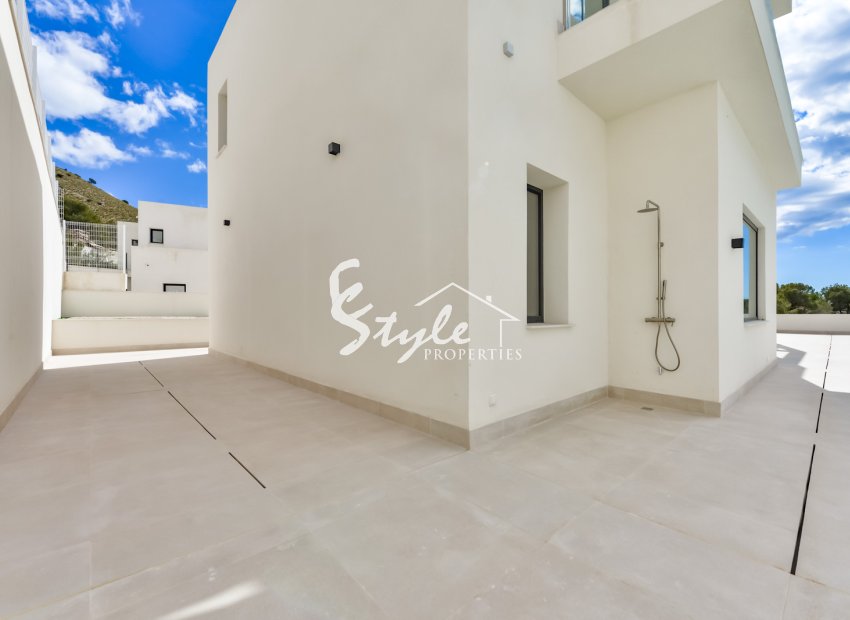 New build - Villa - Benidorm - Finestrat