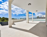 New build - Villa - Benidorm - Finestrat