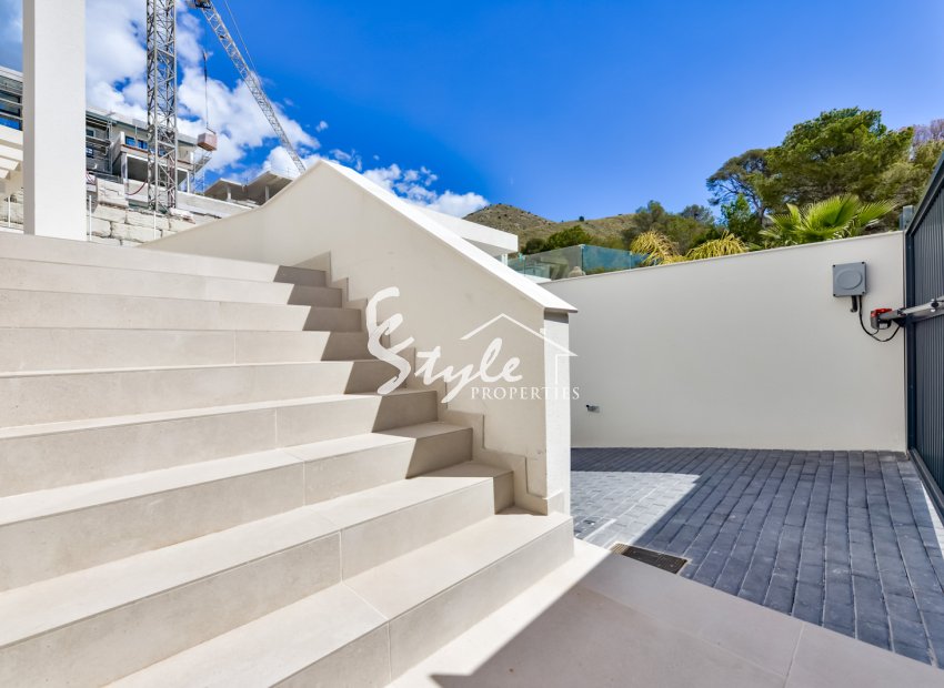 New build - Villa - Benidorm - Finestrat