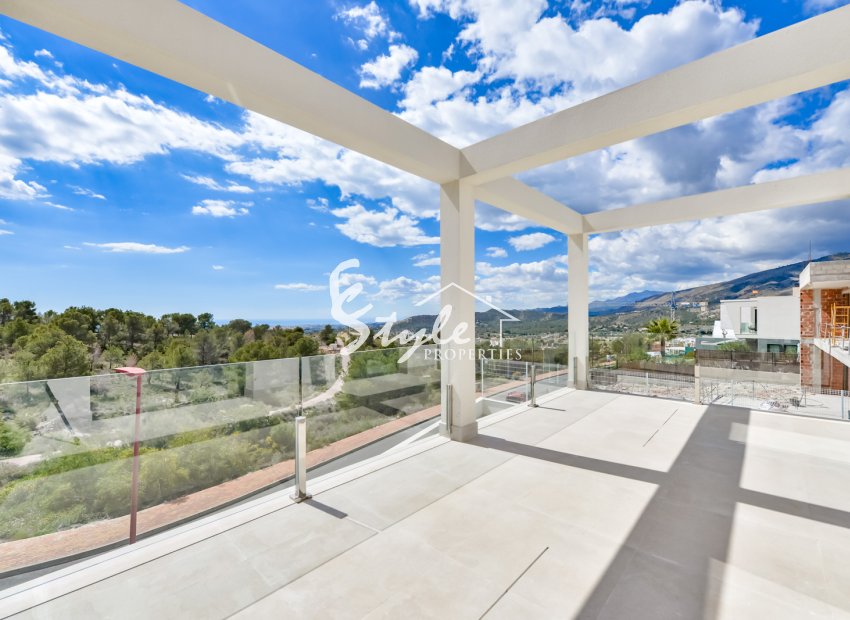New build - Villa - Benidorm - Finestrat