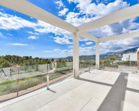 New build - Villa - Benidorm - Finestrat