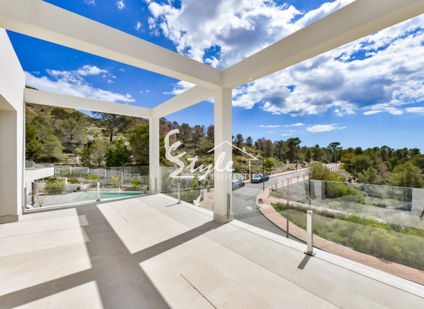 New build - Villa - Benidorm - Finestrat