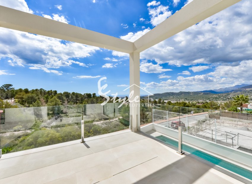 New build - Villa - Benidorm - Finestrat
