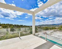 New build - Villa - Benidorm - Finestrat