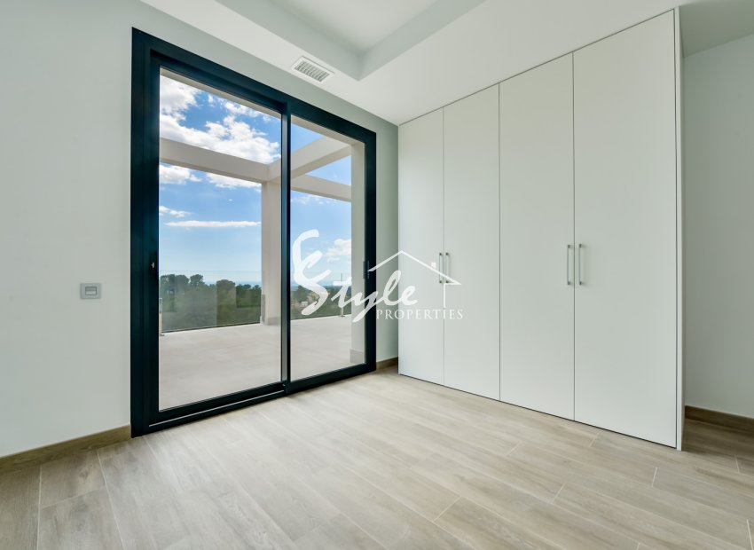 New build - Villa - Benidorm - Finestrat