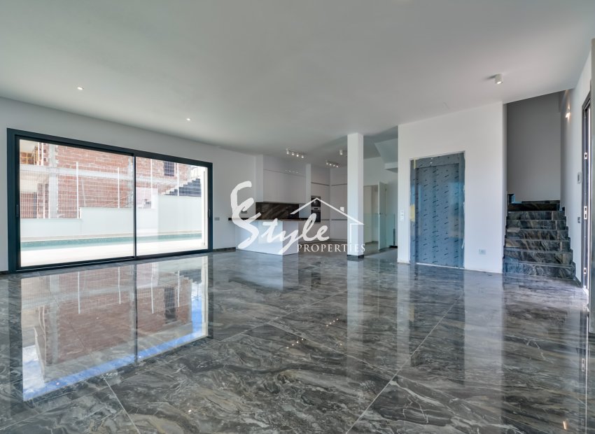 New build - Villa - Benidorm - Finestrat