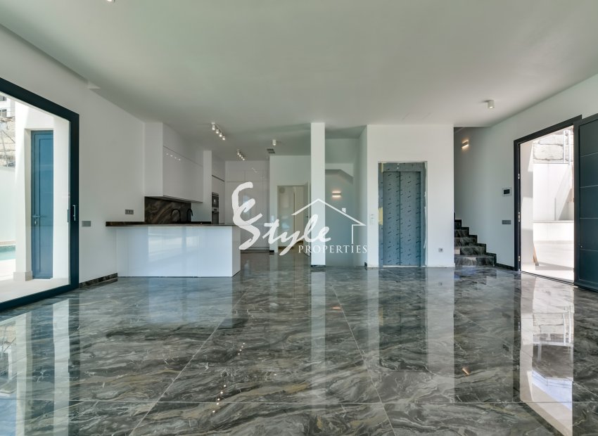 New build - Villa - Benidorm - Finestrat