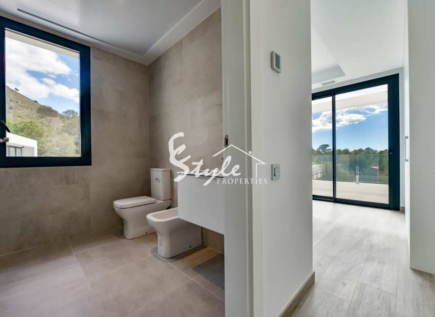 New build - Villa - Benidorm - Finestrat