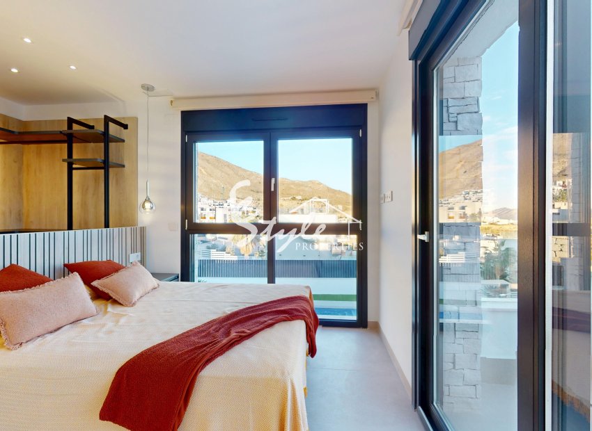 New build - Villa - Benidorm - Finestrat