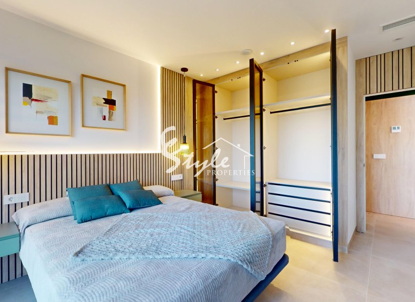 New build - Villa - Benidorm - Finestrat