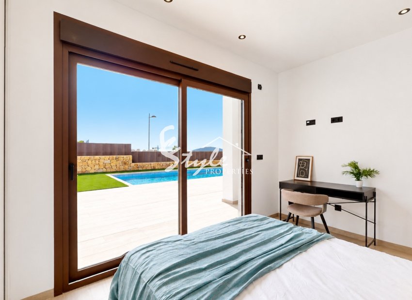 New build - Villa - Benidorm - Finestrat