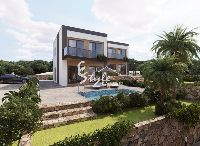 New build - Villa - Benidorm - Finestrat