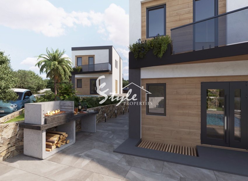 New build - Villa - Benidorm - Finestrat