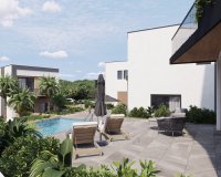 New build - Villa - Benidorm - Finestrat